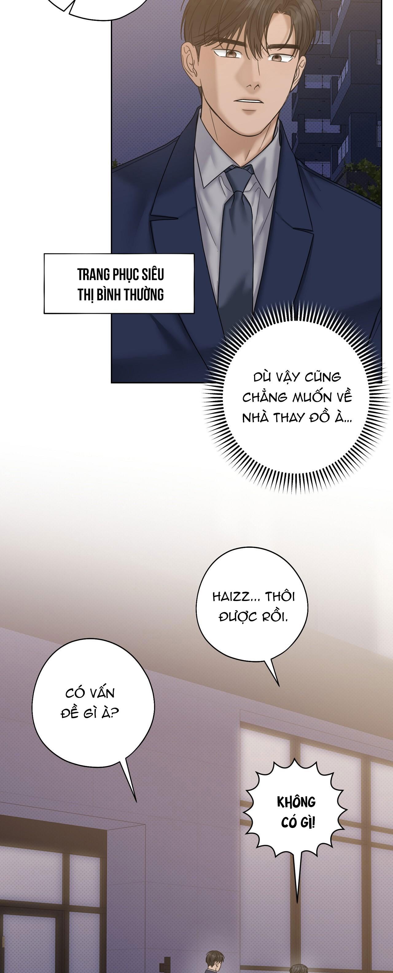Đọc truyện BẮT KỊP - Chapter 38