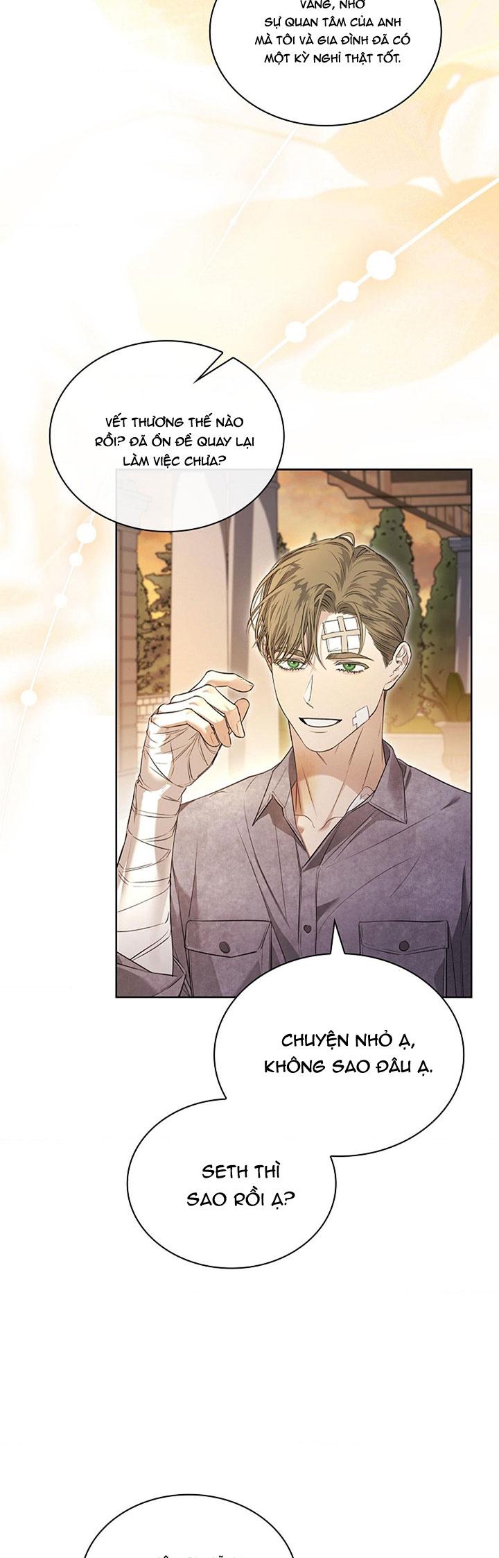 Đọc truyện HÔN TÔI NẾU CÓ THỂ - Chapter 26