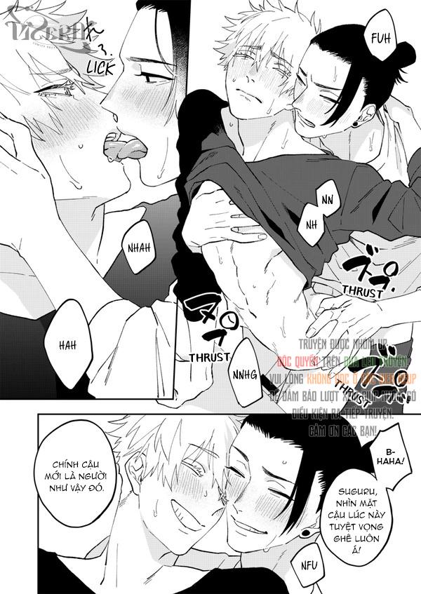 Đọc truyện Jujutsu Kaisen Tổng Hợp - Chapter 35