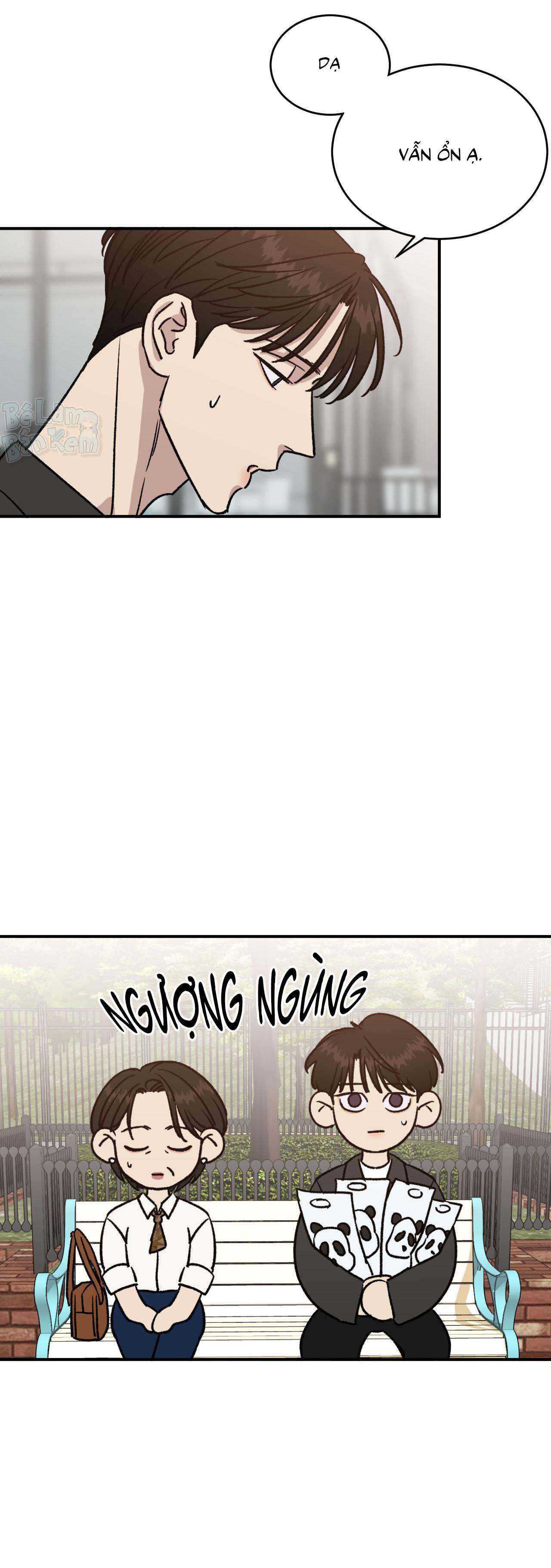 Đọc truyện Nhà của chúng ta - Chapter 36