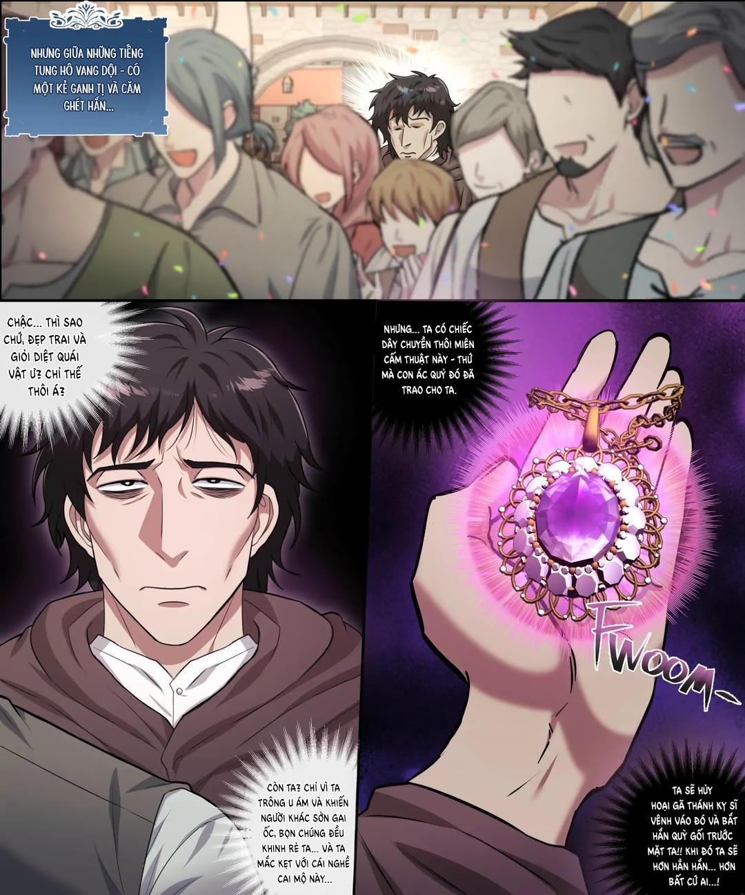 Đọc truyện 50 sắc thái làm tình - Chapter 13