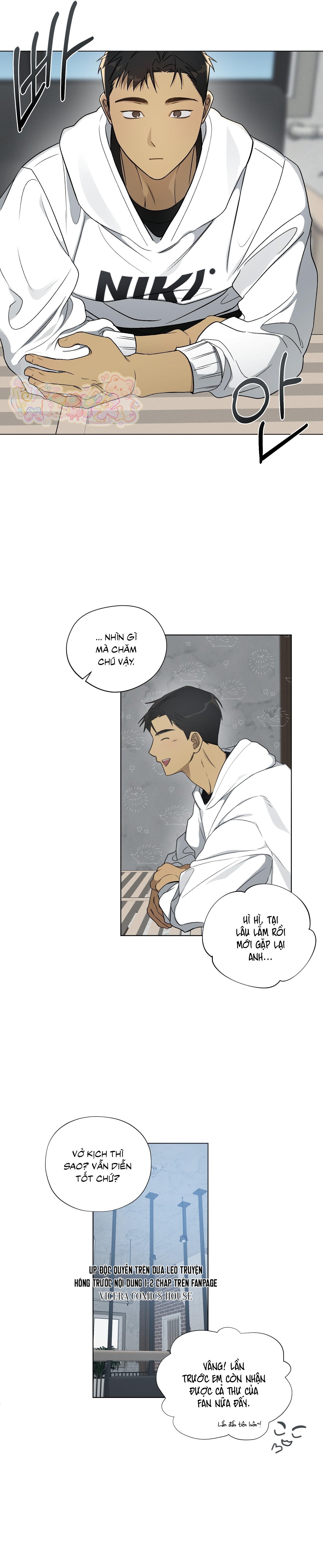 Đọc truyện Tin Đồn - Chapter 17