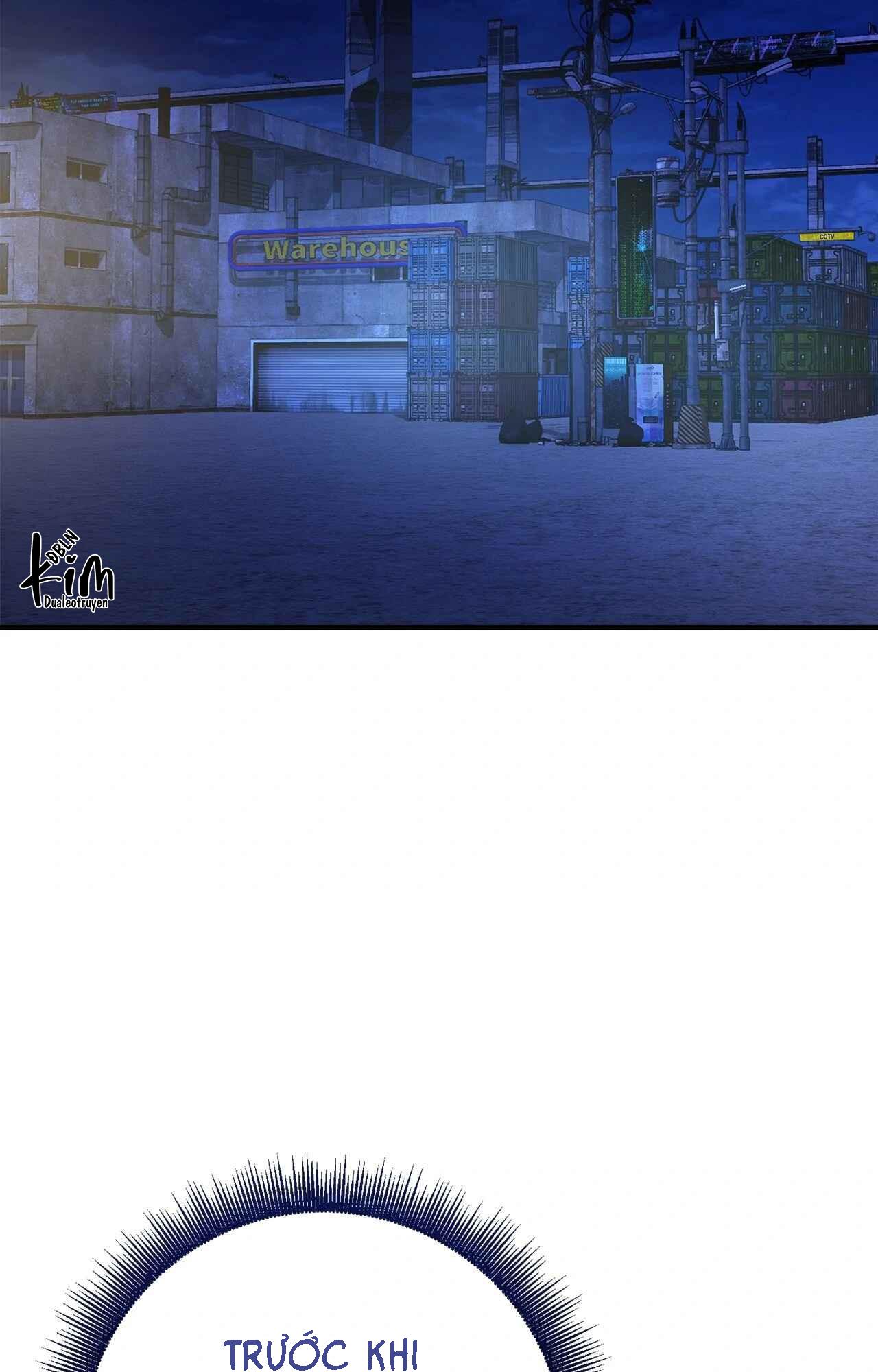 Đọc truyện BULLET TIME - Chapter 18