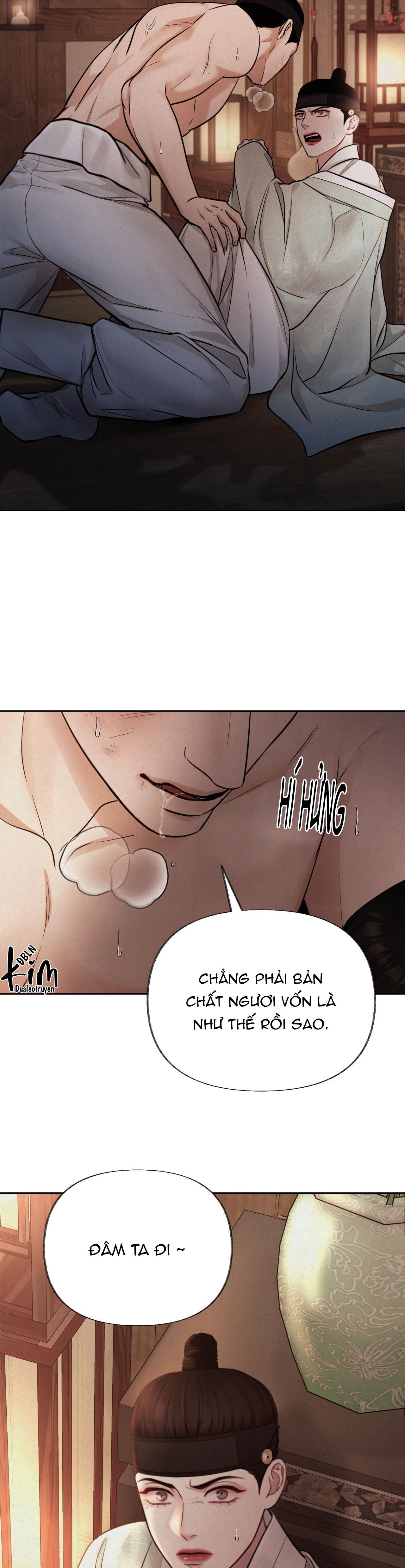 Đọc truyện NGHỊCH SÁT - Chapter 3