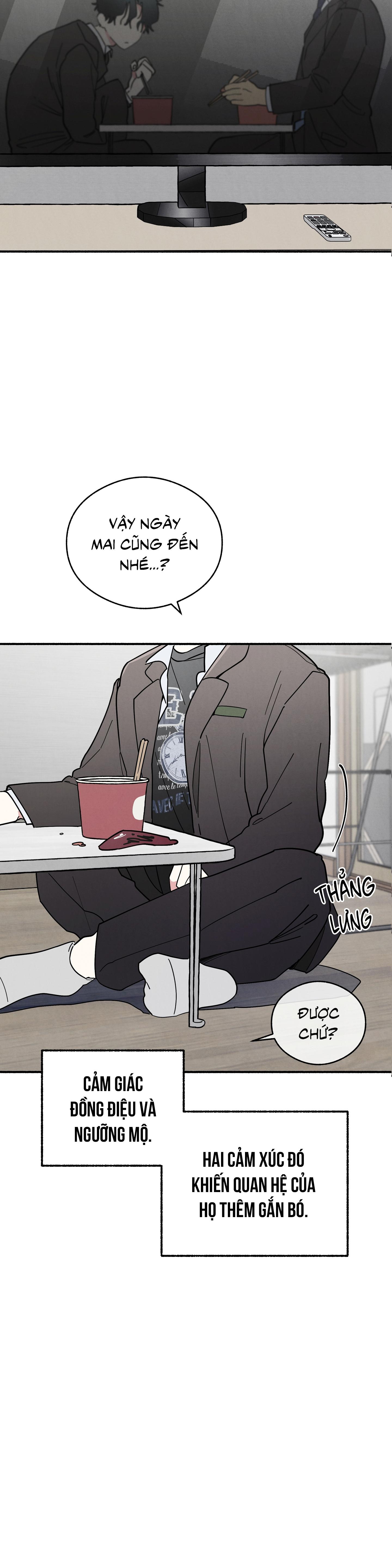 Đọc truyện One-Room TA - Chapter 54