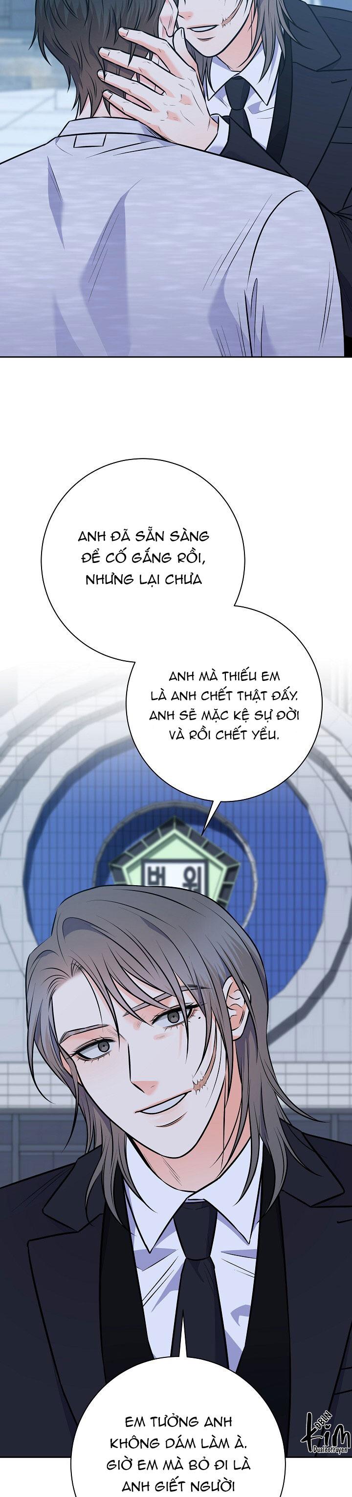 Đọc truyện CHÁN GHÉT - Chapter 69