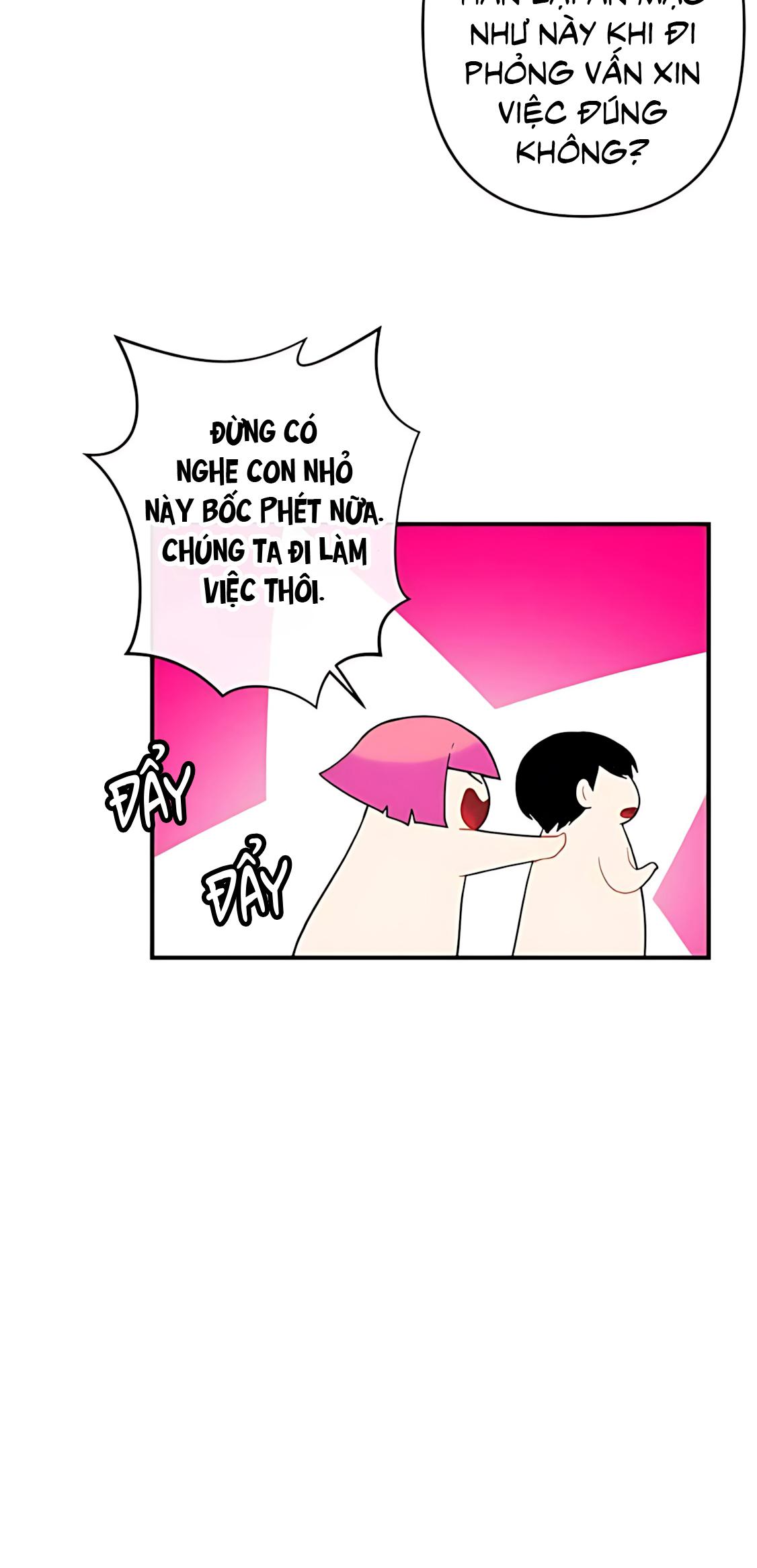 Đọc truyện Phải lòng cục cưng nói lắp - Chapter 12