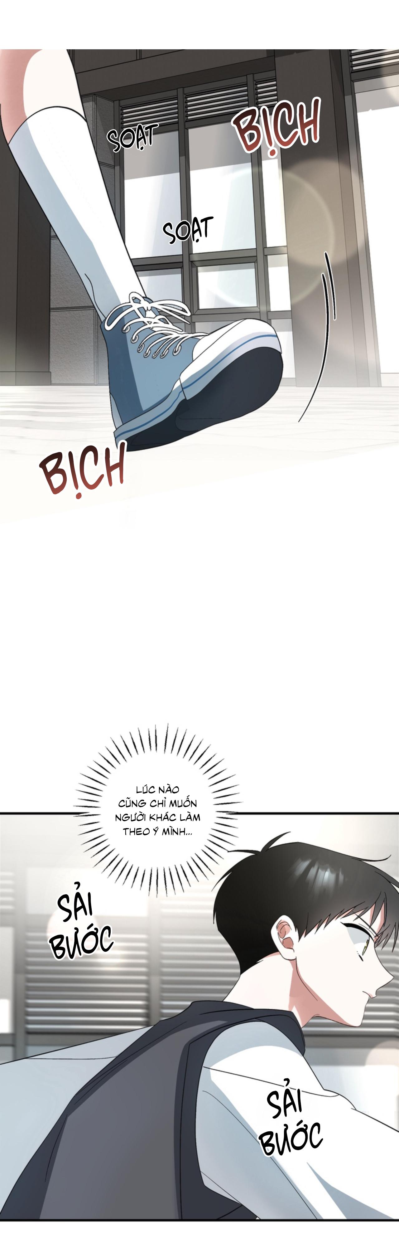 Đọc truyện XIN HÃY YÊU THƯƠNG DÙ TÔI LÀ CHUỘT - Chapter 3