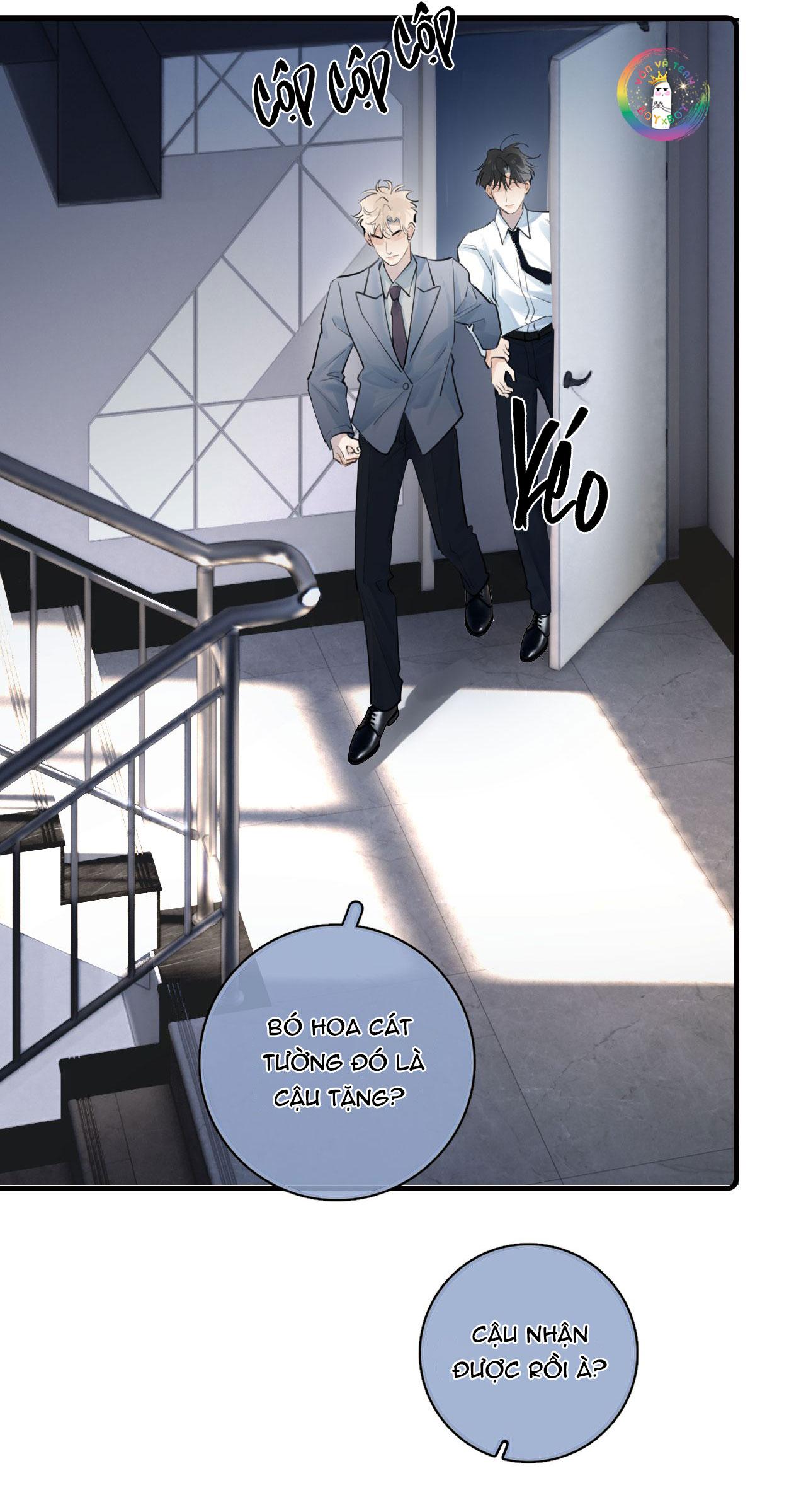 Đọc truyện Cậu Vượt Giới Hạn Rồi - Chapter 81