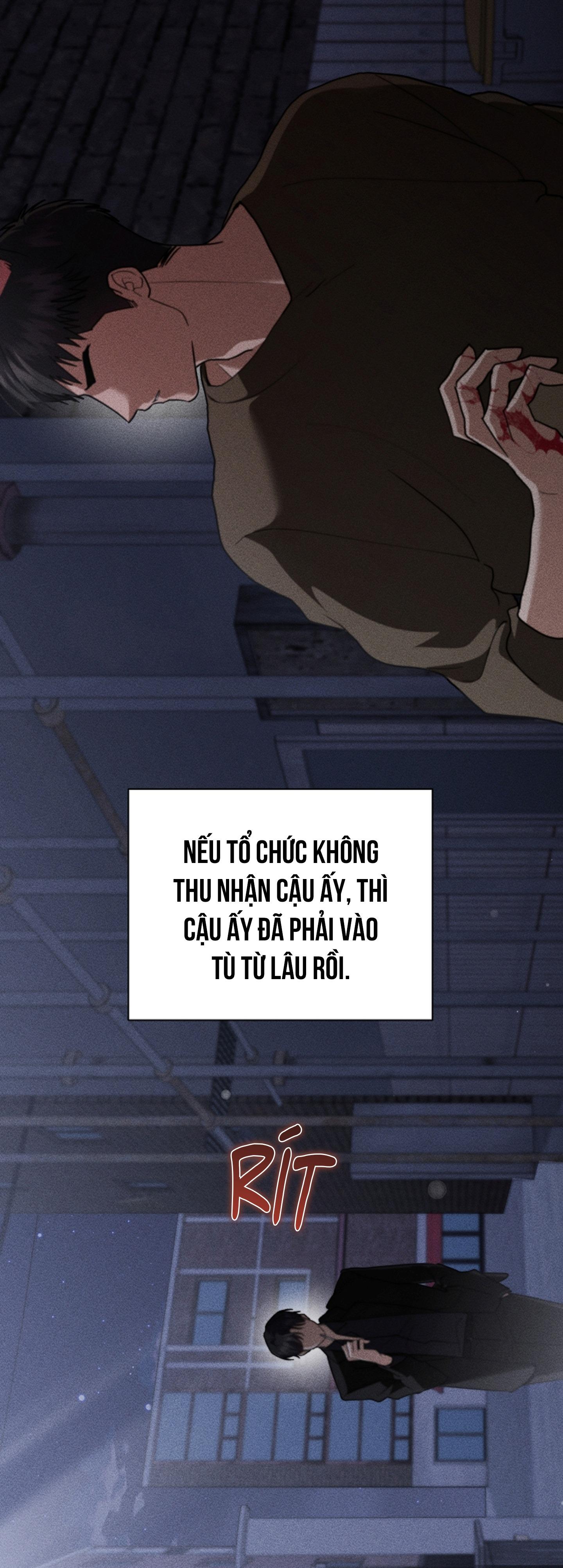 Đọc truyện ĐỪNG ĐỘNG VÀO CÚN CON! - Chapter 44.05