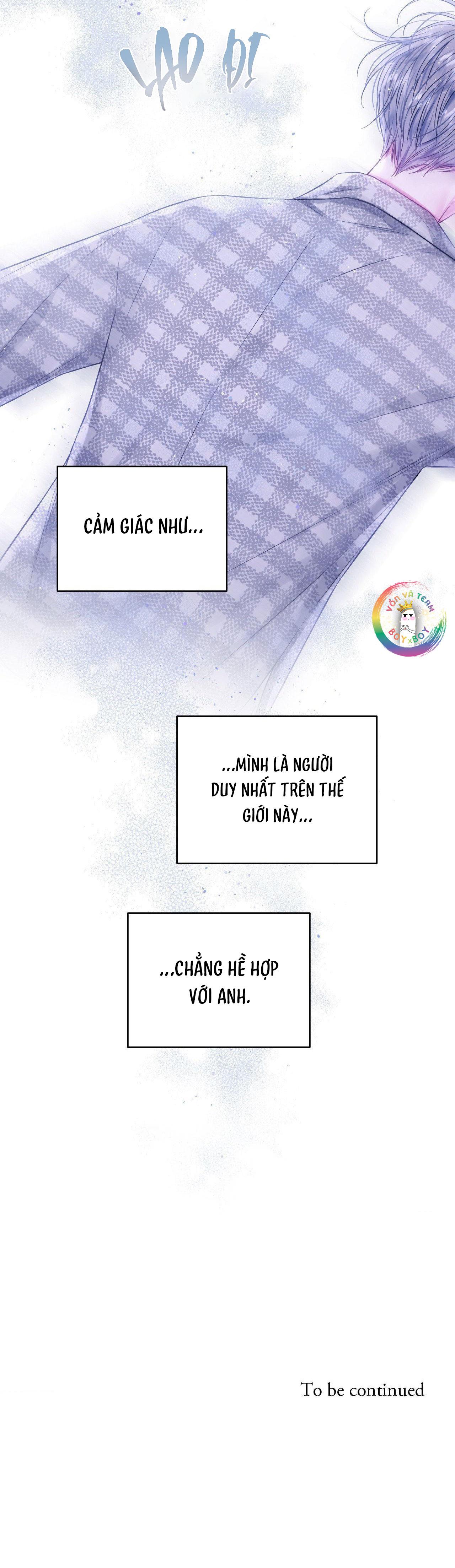 Đọc truyện Khoảng Trống Không Hoàn Hảo - Chapter 29