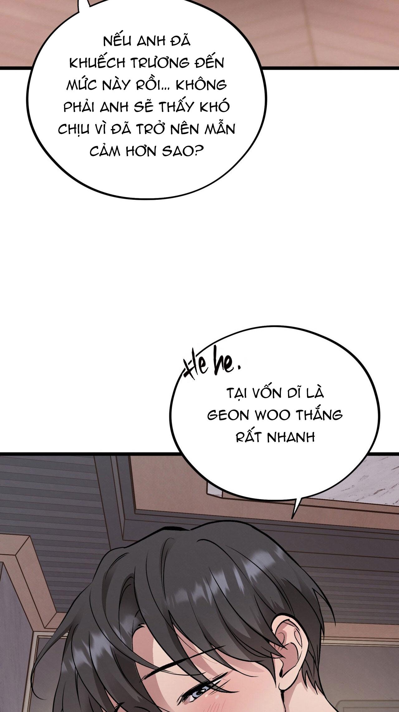 Đọc truyện HONEY BEAR - Chapter 65