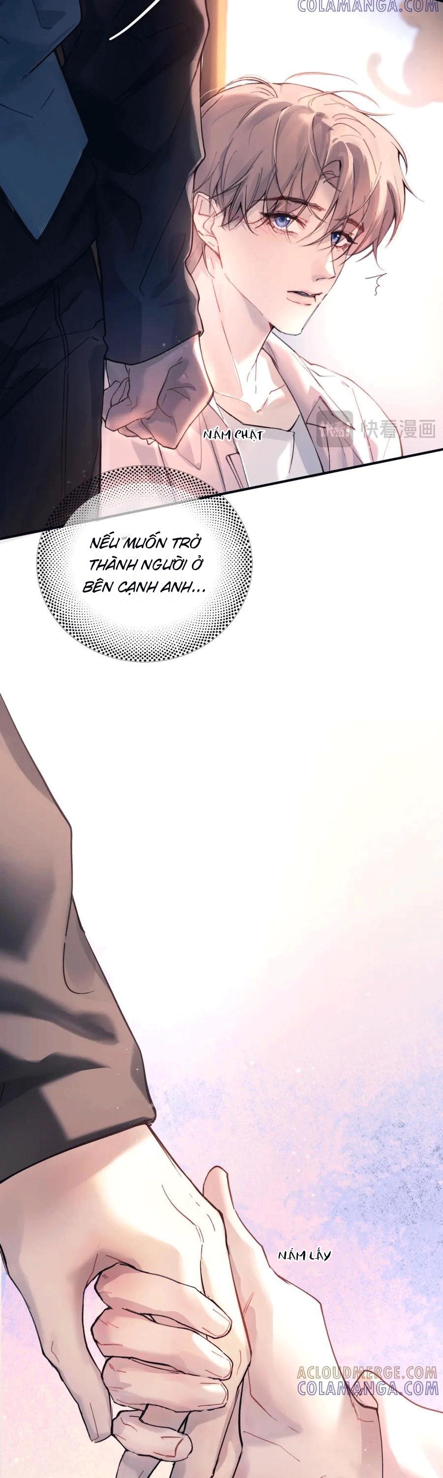 Đọc truyện Tinh Vệ - Chapter 37