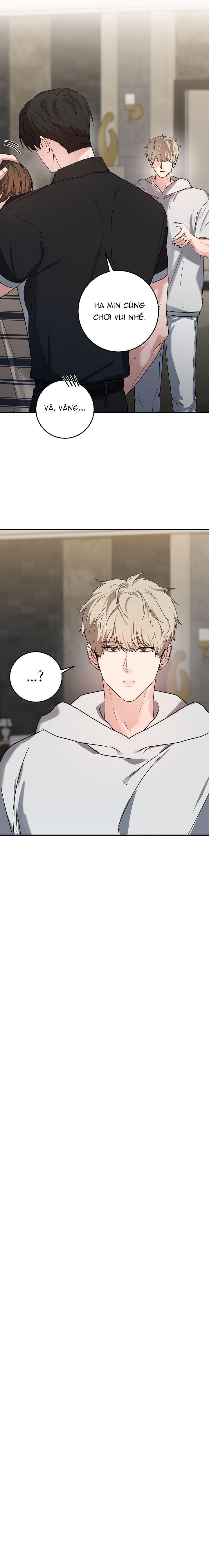 Đọc truyện ★ Sweet Shot ★ - Chapter 36