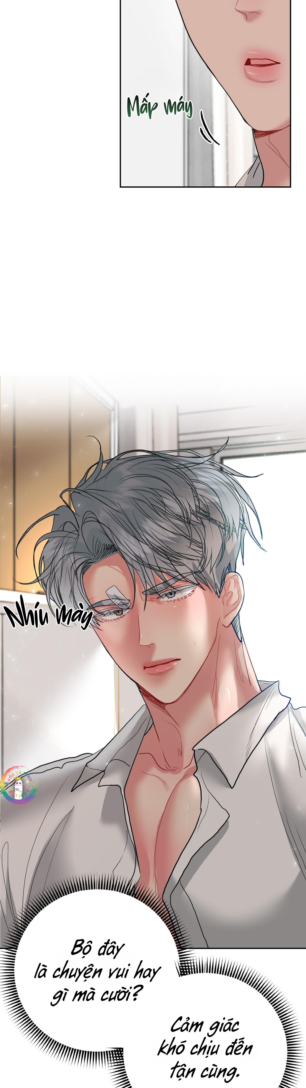 Đọc truyện Kẹo Bạc Hà - Chapter 3