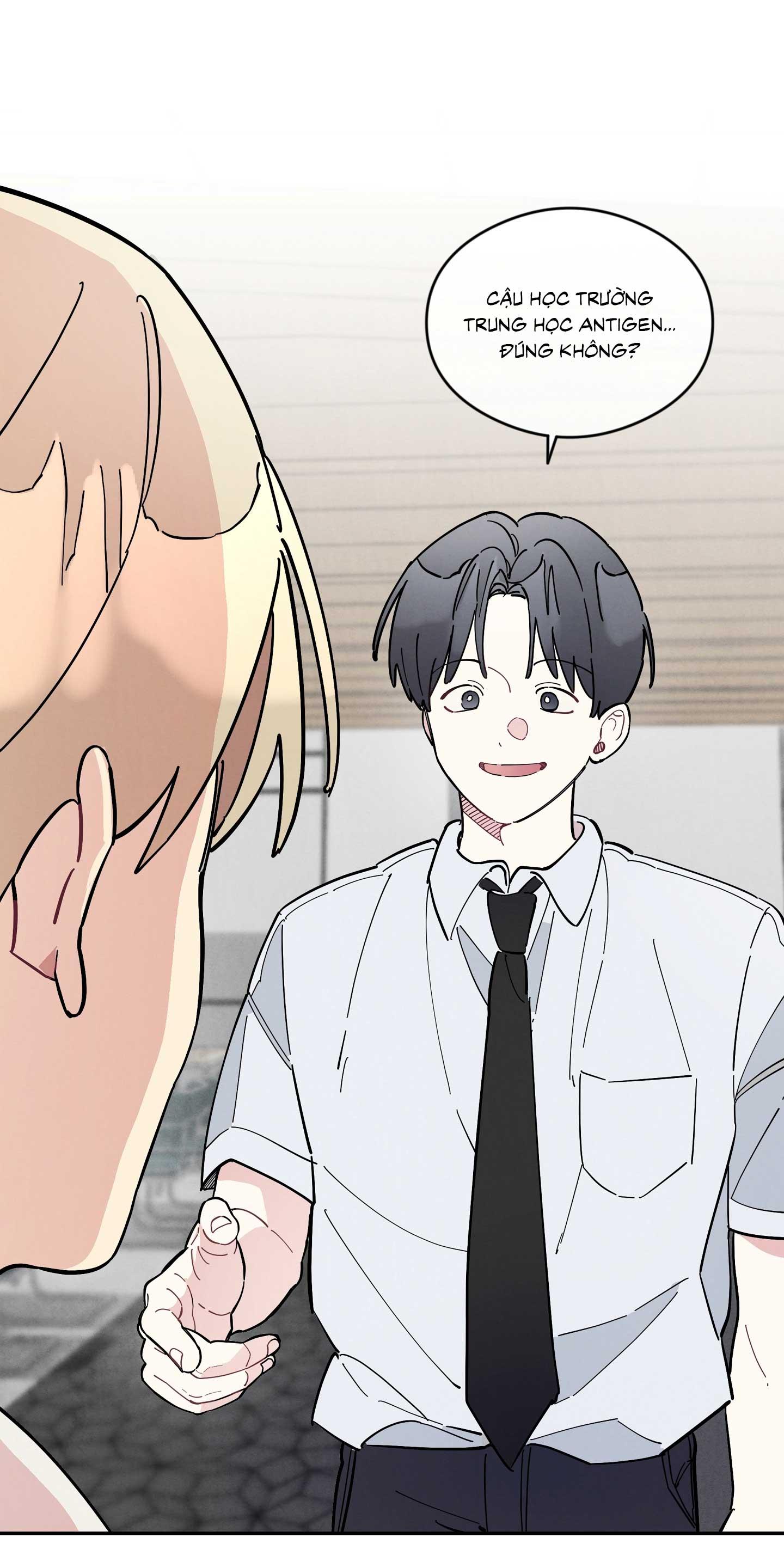 Đọc truyện One-Room TA - Chapter 44