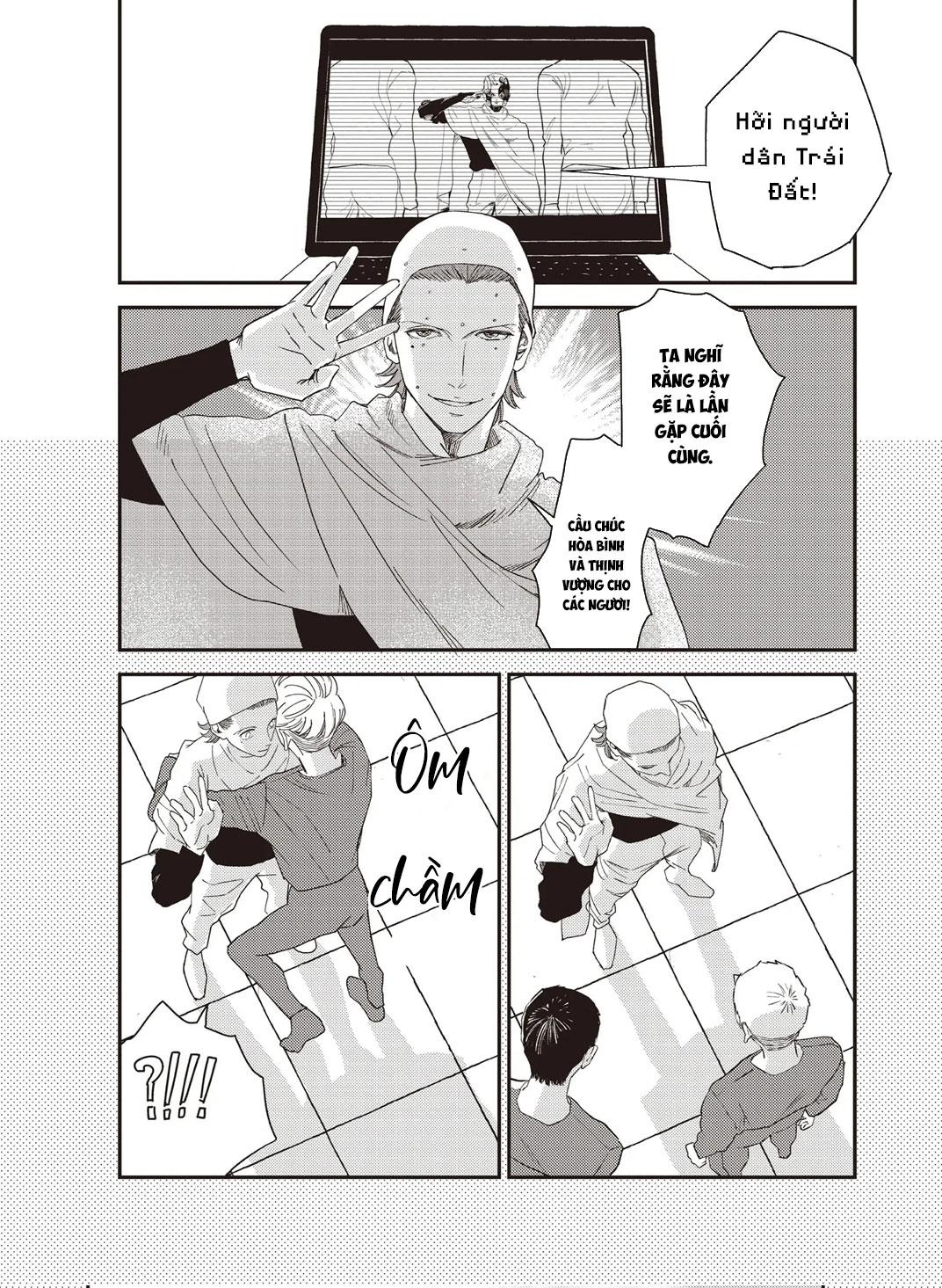 Đọc truyện Dư Ảnh Chậm Rãi - Chapter 12