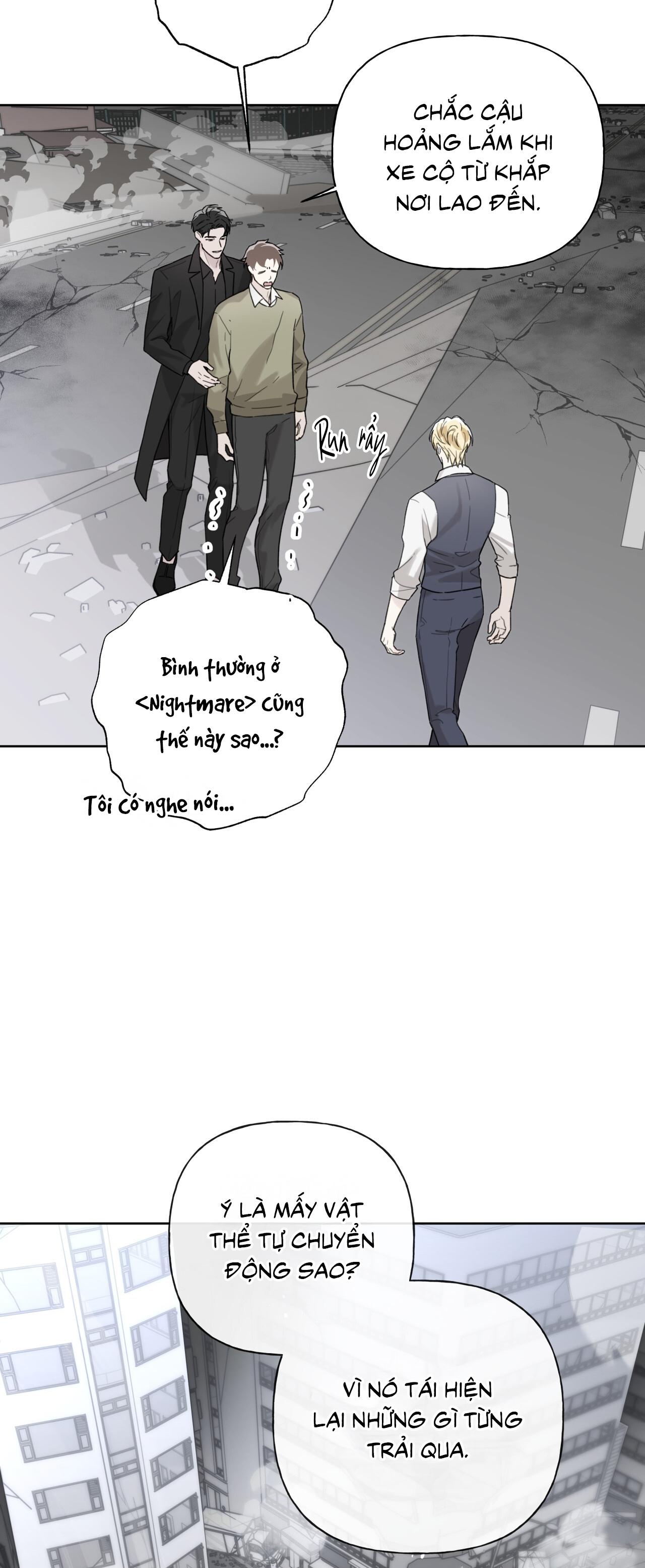 Đọc truyện HIỂM HỌA GUIDING - Chapter 30