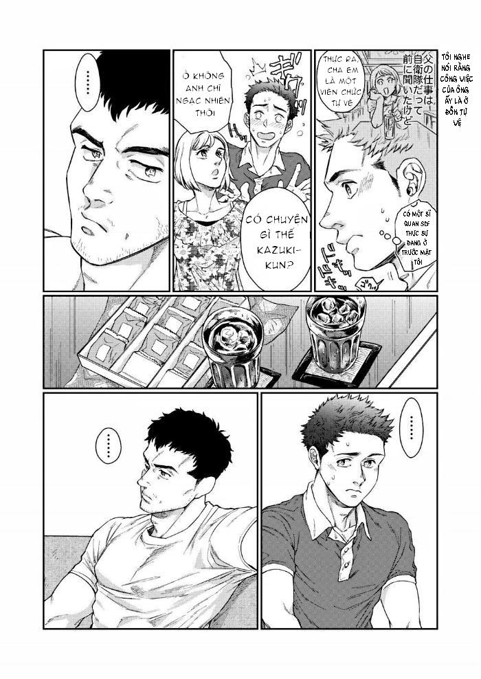 Đọc truyện Tuyển tập truyện doujinshi - Chapter 358