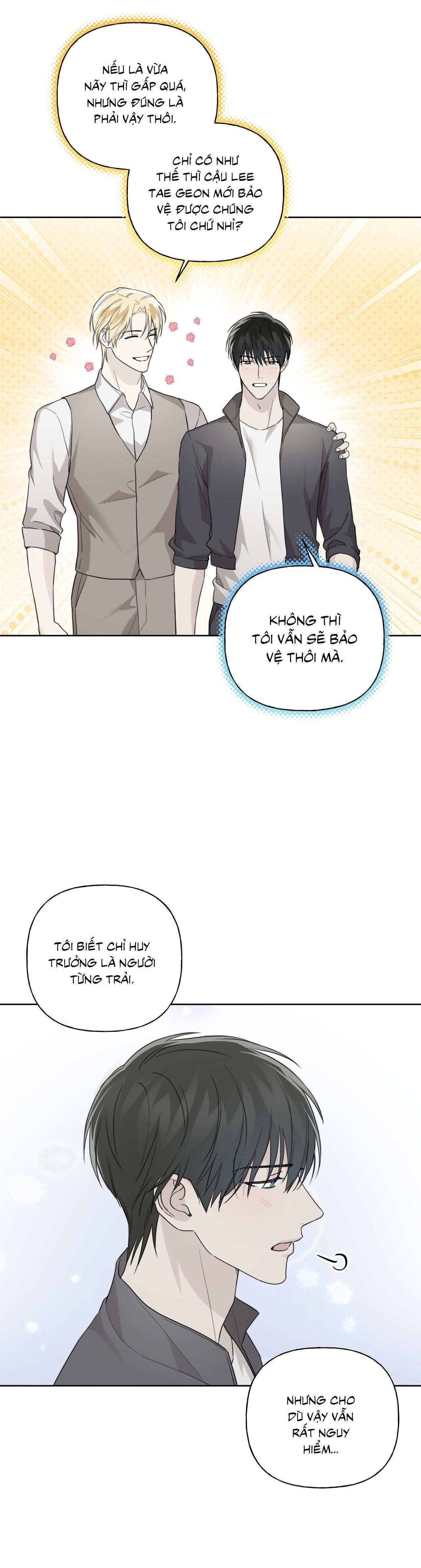 Đọc truyện HIỂM HỌA GUIDING - Chapter 31