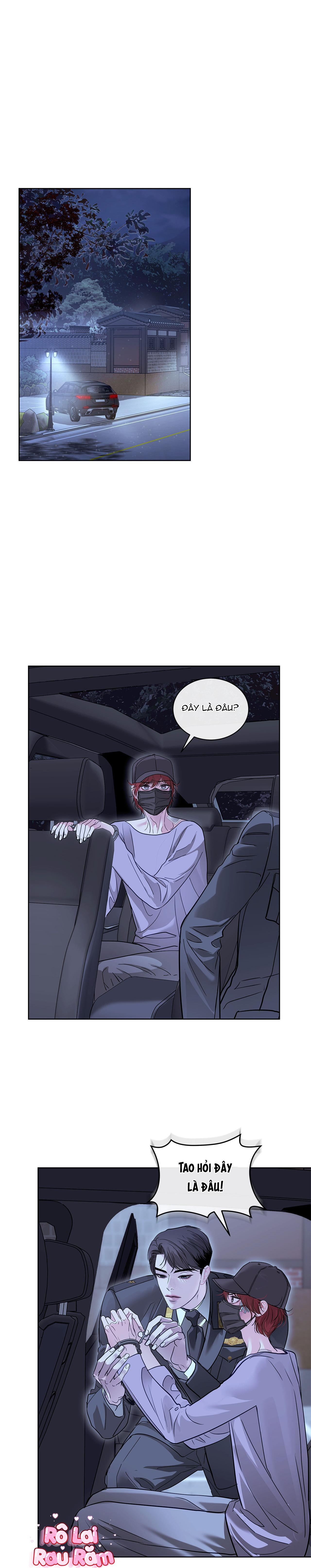 Đọc truyện NGUY HIỂM CẬN KỀ - Chapter 32