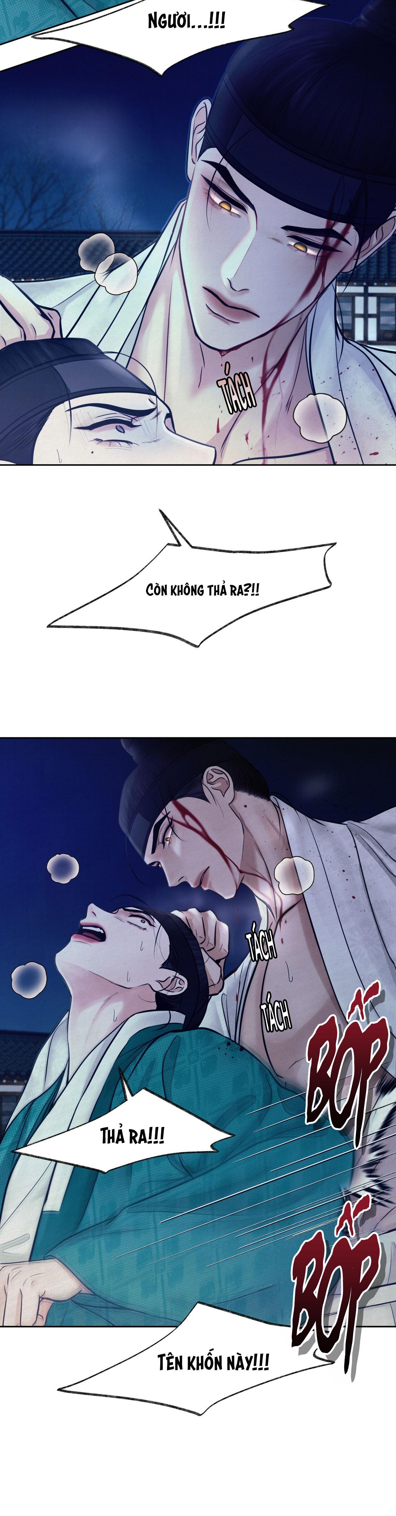 Đọc truyện NGHỊCH SÁT - Chapter 5