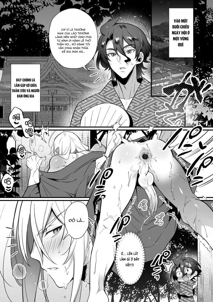 Đọc truyện ONESHOT COI LÀ NỨNG - Chapter 416