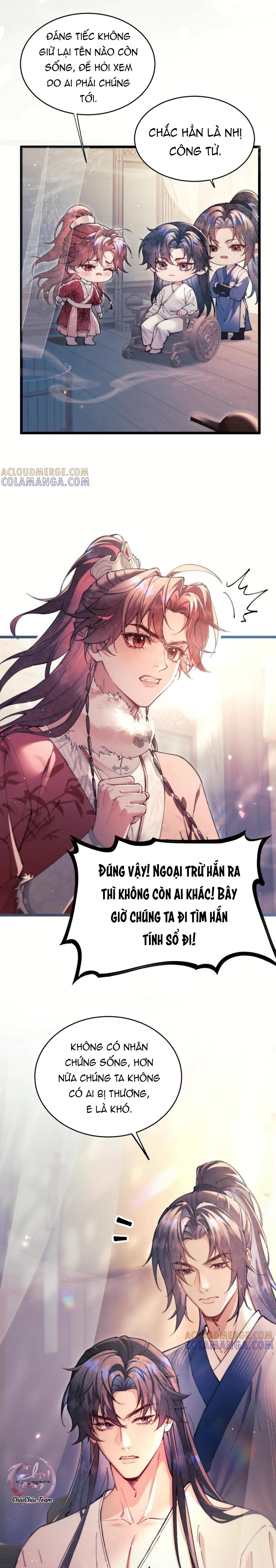 Đọc truyện Hệ Thống Sát Thê - Chapter 9
