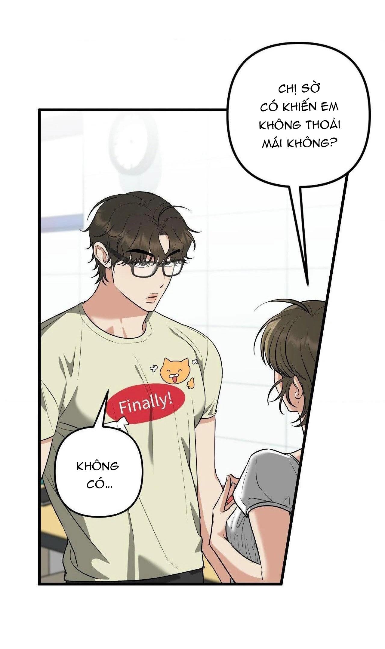 Đọc truyện Bốt Hôn - Chapter 7