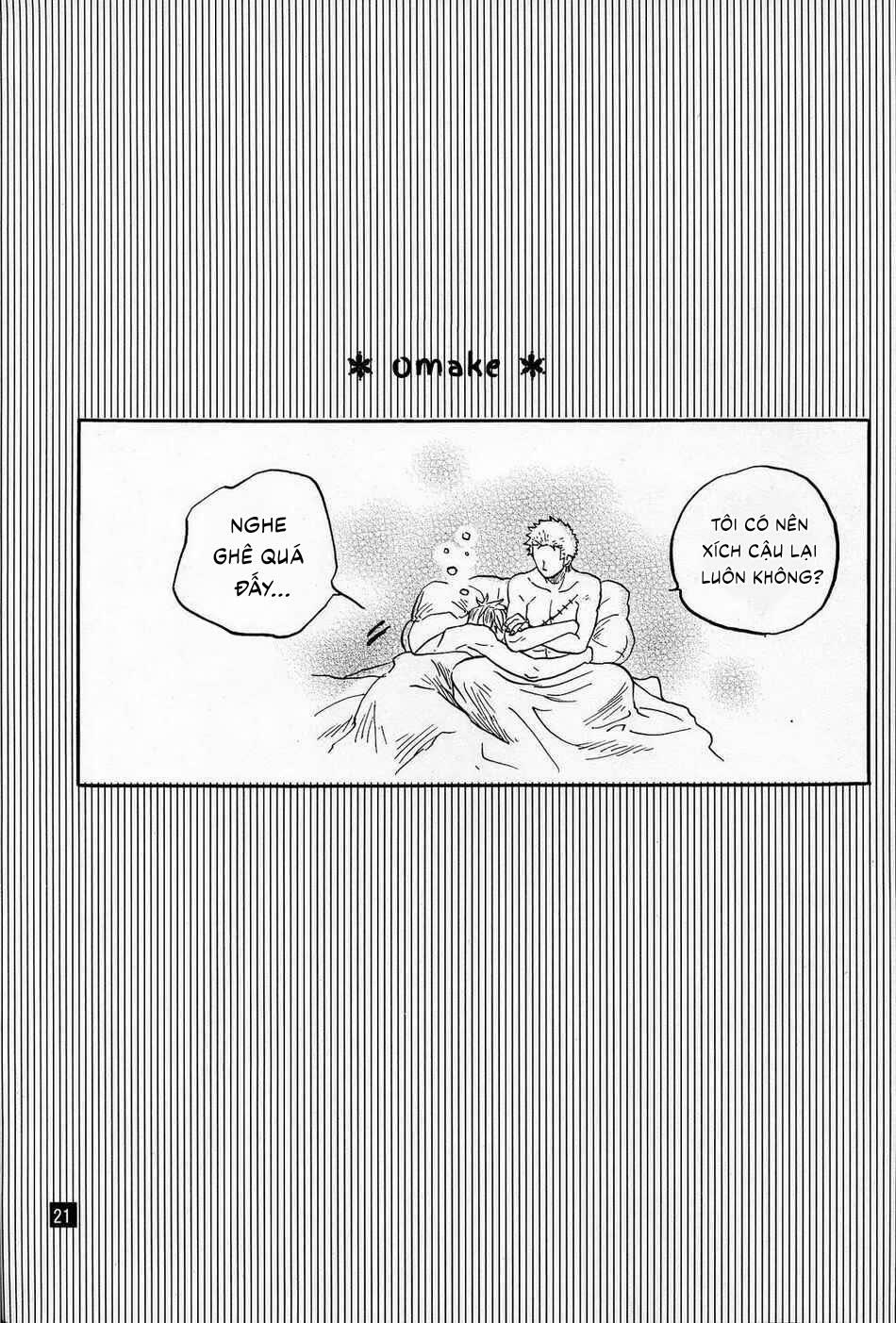 Đọc truyện Tuyển tập Onepiece - Chapter 10