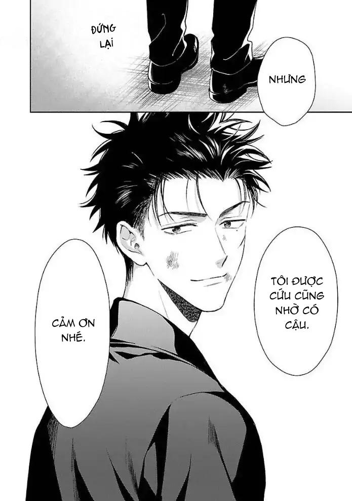 Đọc truyện Karasugaoka, Đừng Xấu Hổ Nha! - Chapter 1