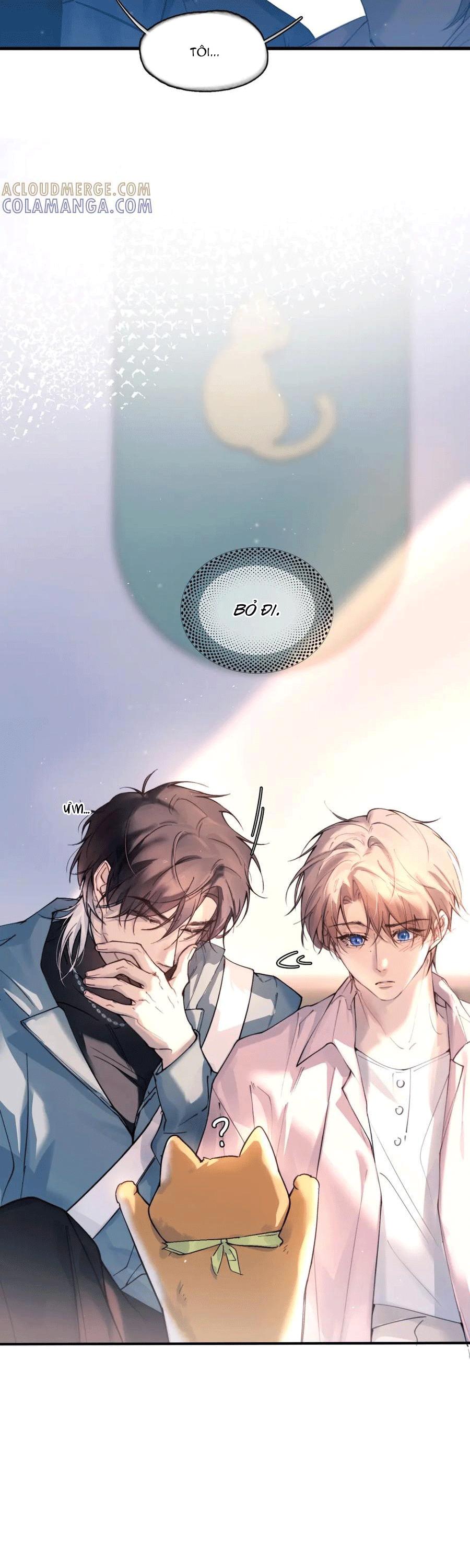 Đọc truyện Tinh Vệ - Chapter 37