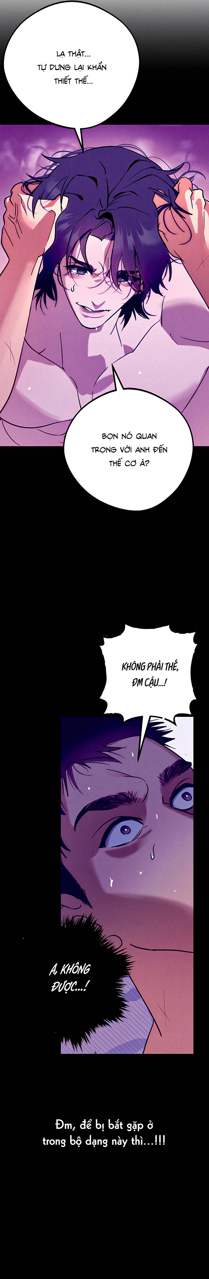Đọc truyện Hoả Ma - Chapter 4