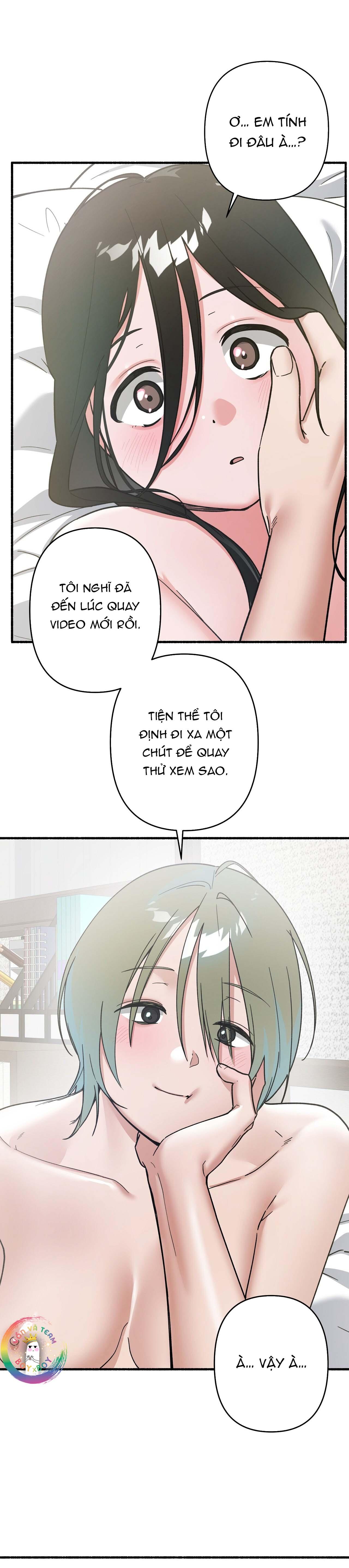 Đọc truyện Tuyển Tập GL Ngắn 18+ - Chapter 37