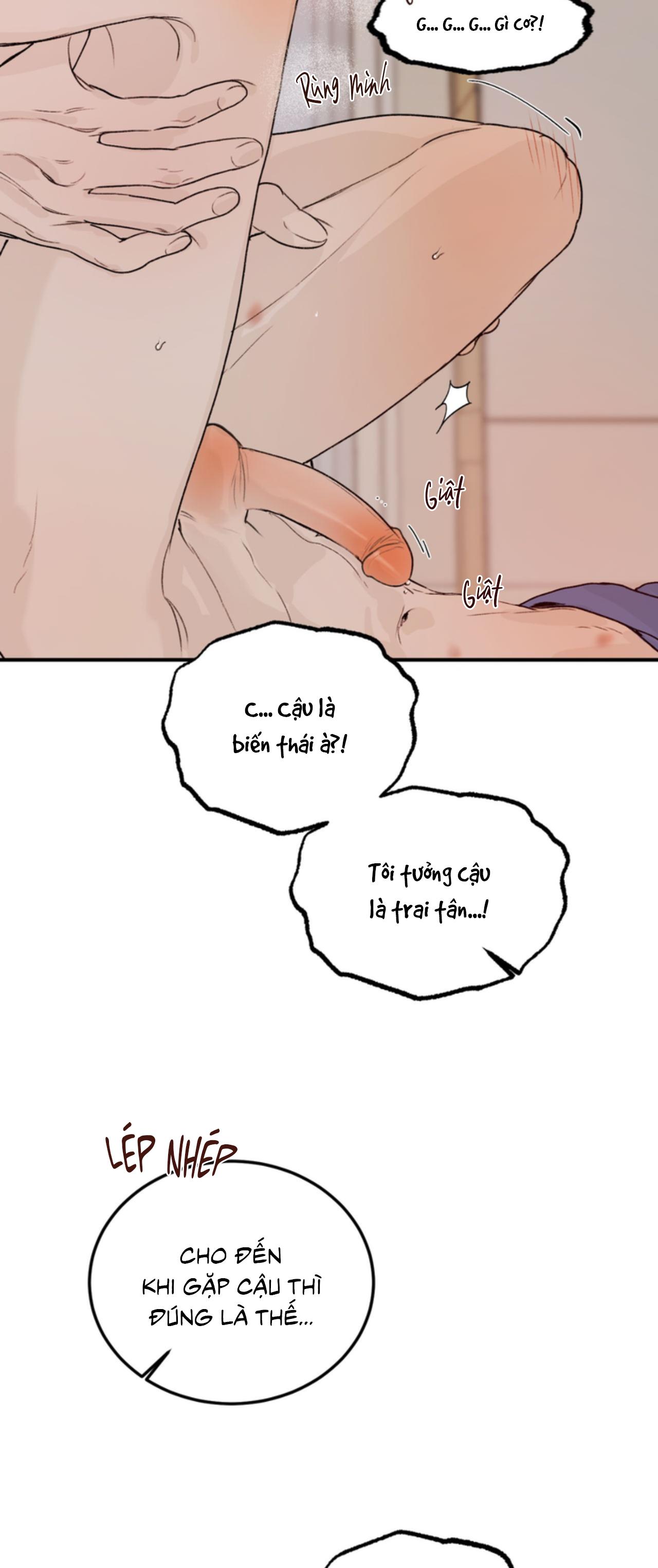 Đọc truyện Deepest Confession - Chapter 8