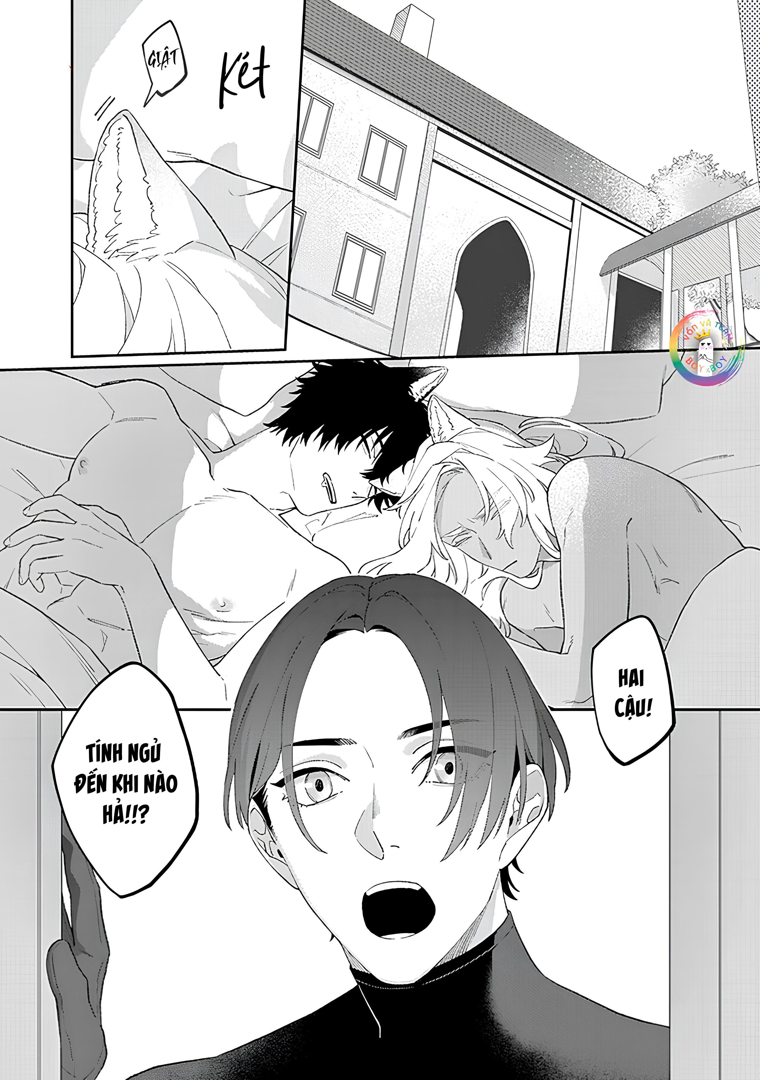 Đọc truyện Rắc Rối Nhân Đôi - Chapter 5