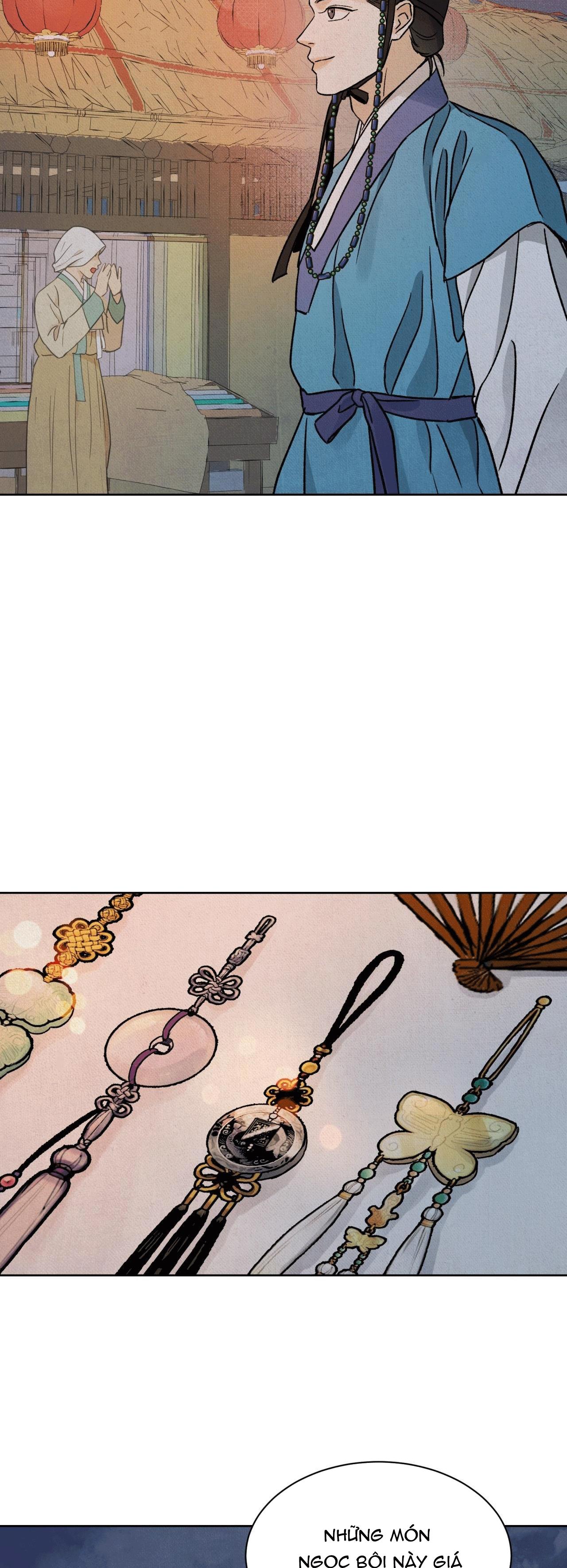 Đọc truyện MONG RYONGJEON - Chapter 39