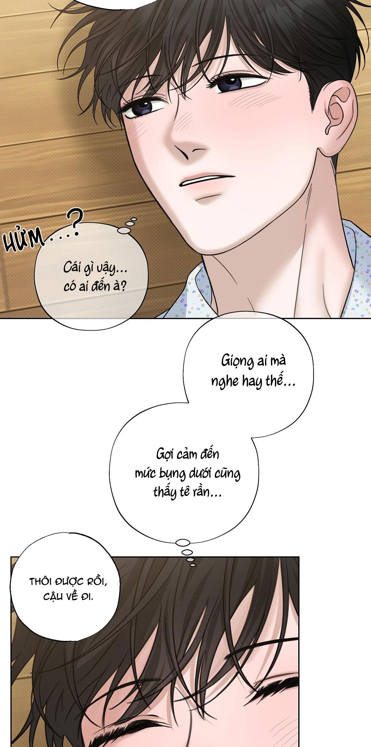 Đọc truyện BẮT KỊP - Chapter 35