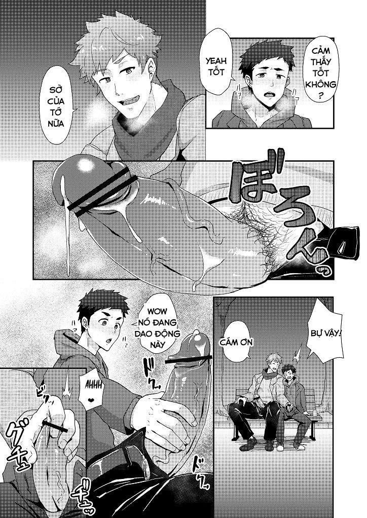 Đọc truyện Tuyển tập truyện doujinshi - Chapter 346.1