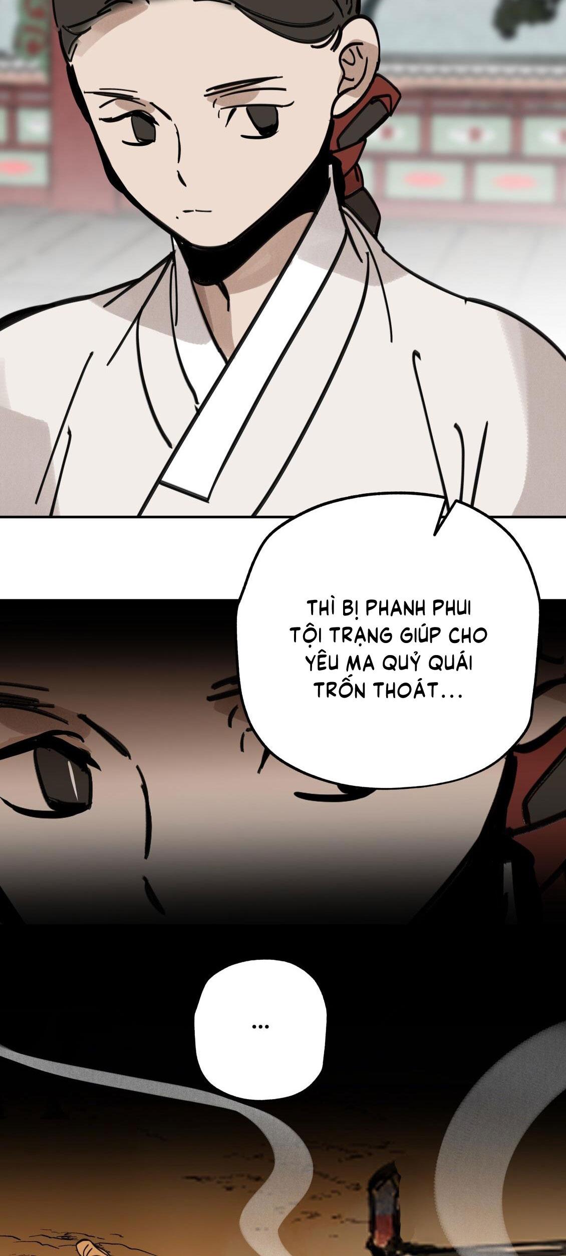 Đọc truyện PALJAE - Chapter 124
