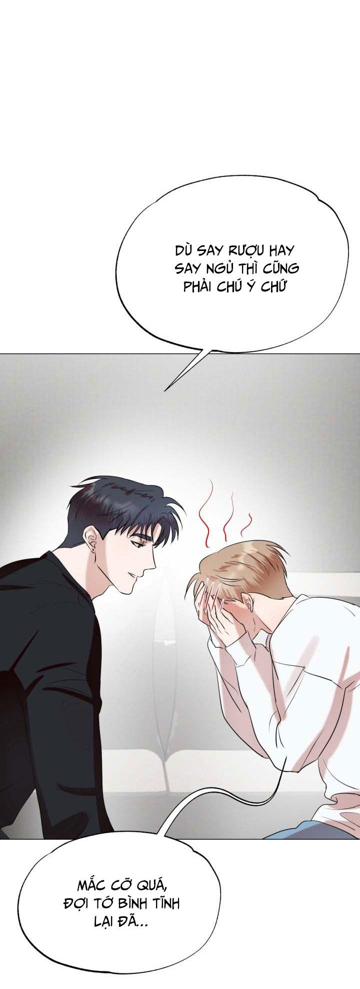 Đọc truyện Sứ Giả Tình Yêu - Chapter 9
