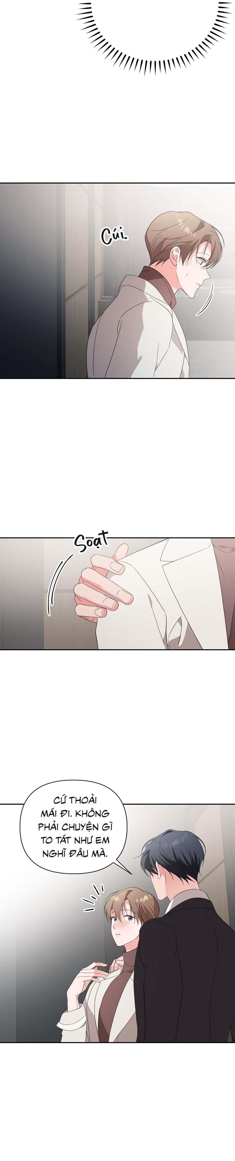 Đọc truyện [Vicera] Masquerade - Chapter 30