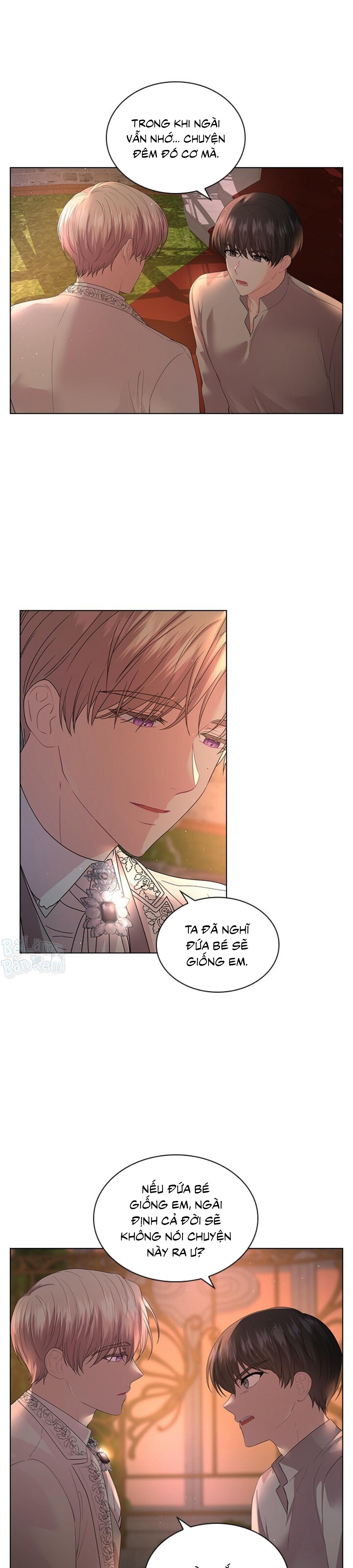 Đọc truyện Who’s your daddy - Chapter 47