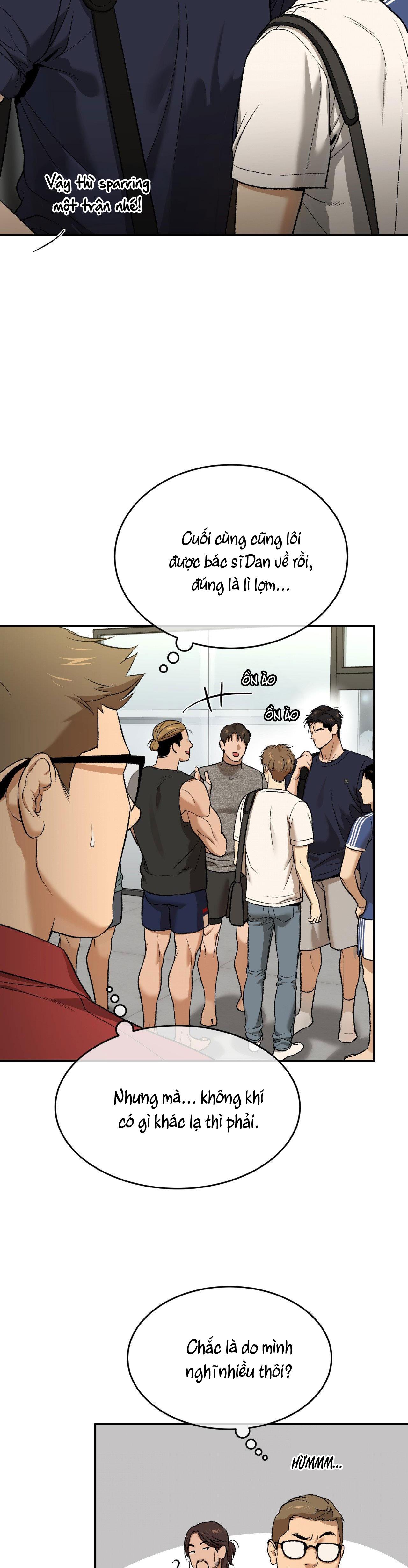 Đọc truyện ĐIỀM RỦI - Chapter 78