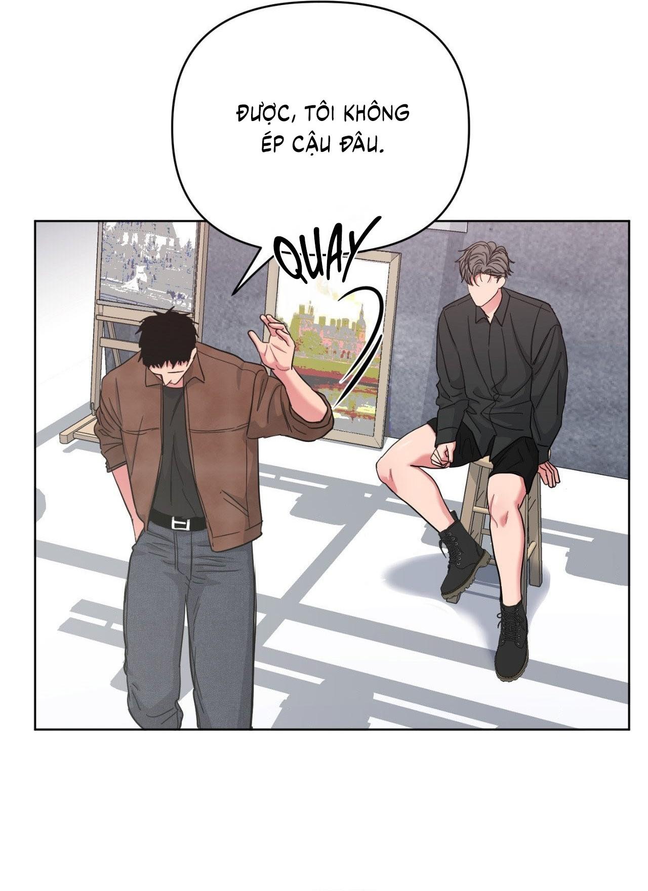 Đọc truyện (CBunu) Chàng Trai Mỹ Thuật - Chapter 67