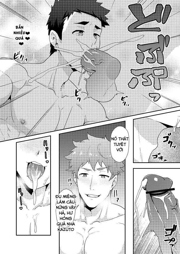 Đọc truyện Tuyển tập truyện doujinshi - Chapter 346.1