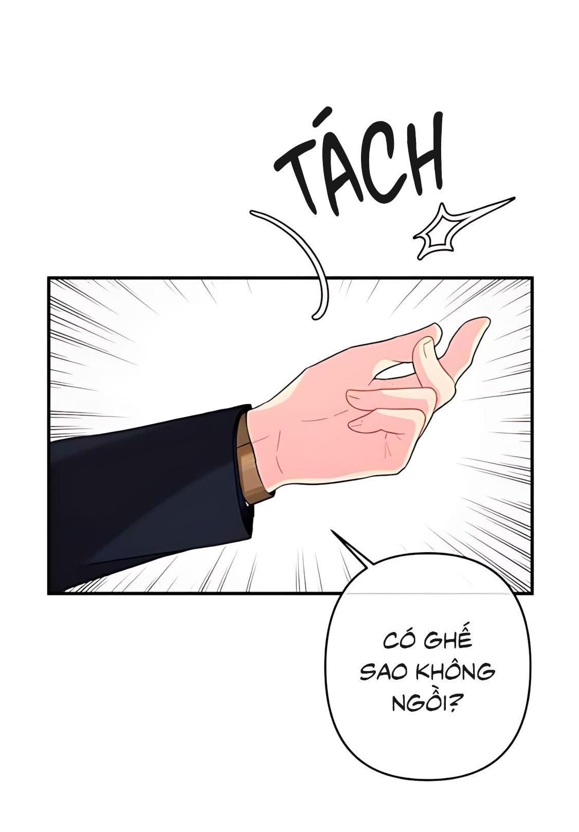 Đọc truyện Phải lòng cục cưng nói lắp - Chapter 20