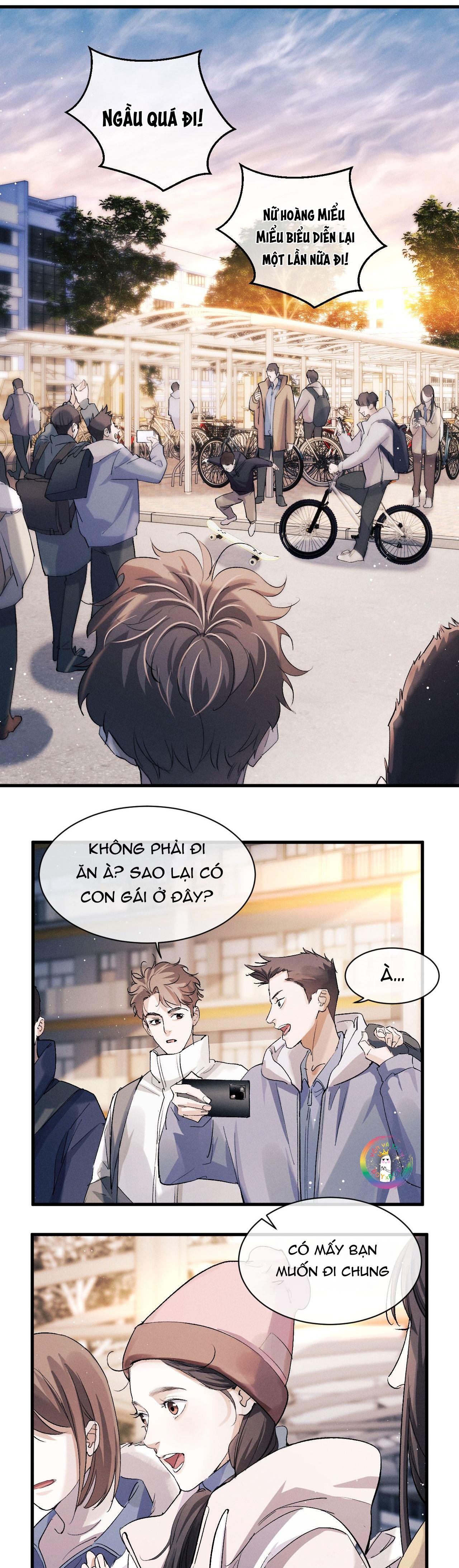 Đọc truyện Tát Dã (Ngang Tàng) - Chapter 57