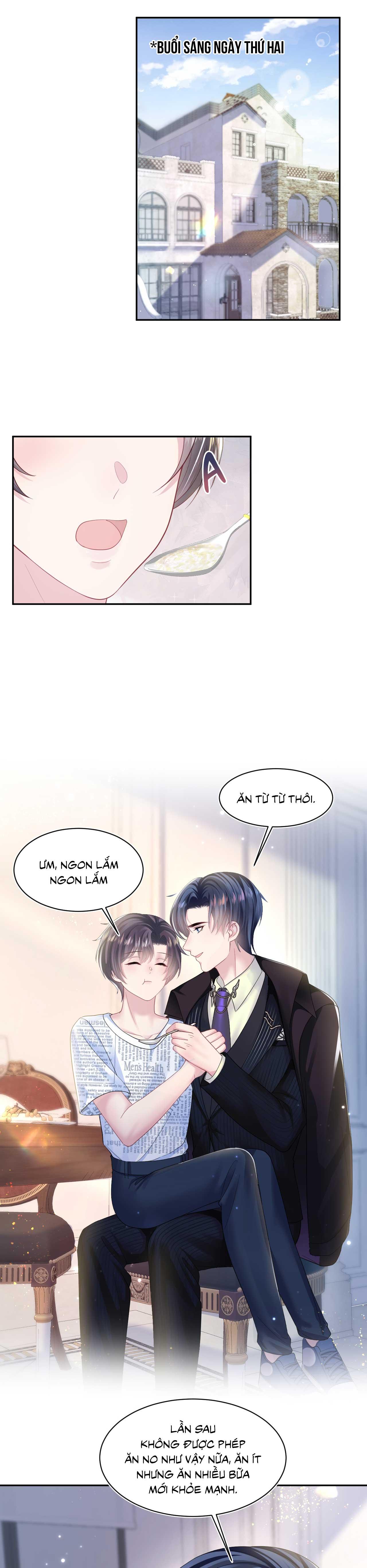 Đọc truyện Tuyệt mỹ bạch liên hoa online dạy học - Chapter 138