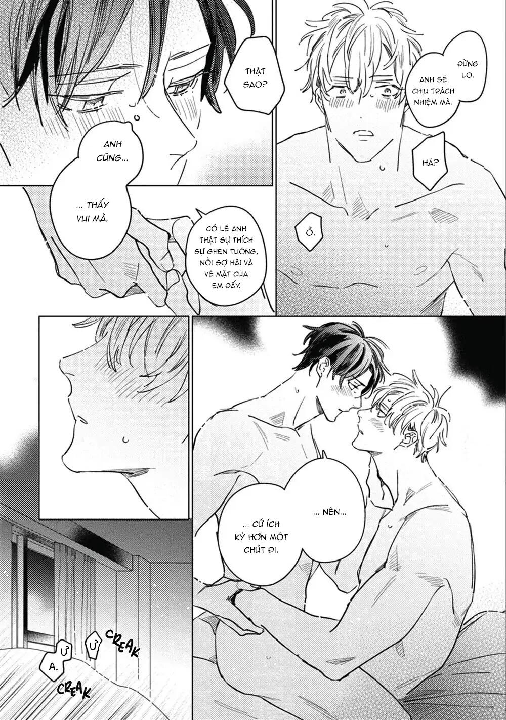 Đọc truyện Vào Những Ngày Cuối Xuân - Chapter 5